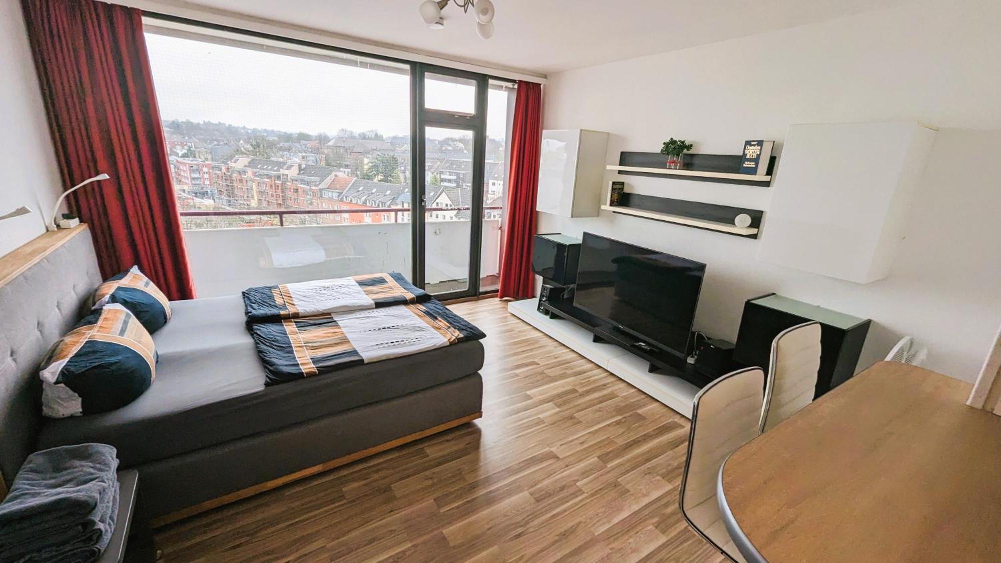 City Apartment 28Qm Mulheim an der Ruhr Bagian luar foto